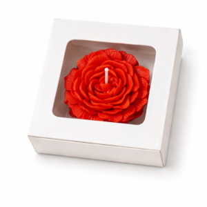 Red Poise Candle