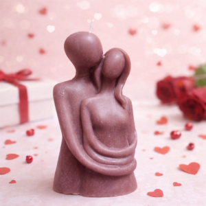 Gentle Hug - Handcrafted aroma candle