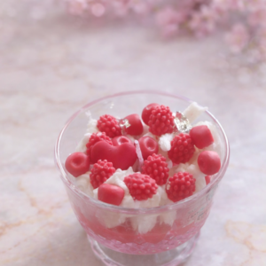 Dessert Berries Scented Candle